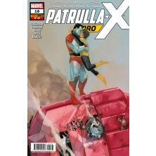 LA PATRULLA-X ORO N.78