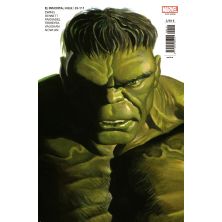 El Inmortal Hulk (Portada Alternativa) 35