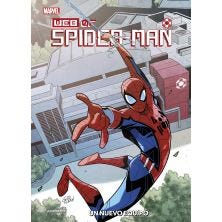 Marvel Action. Web of Spider-Man