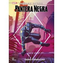 Marvel Action. Pantera Negra