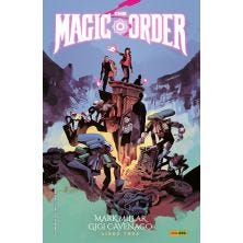 The Magic Order 3