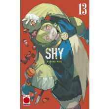 Shy 13
