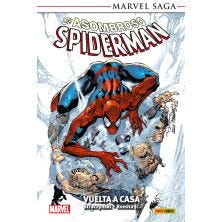 Marvel Saga TPB. El Asombroso Spiderman 1