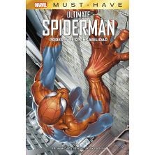 Marvel Must-Have. Ultimate Spiderman. Poder y responsabilidad