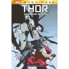 Marvel Must-Have. Thor: El Carnicero de Dioses