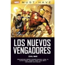 Marvel Must-Have. Los Nuevos Vengadores 5