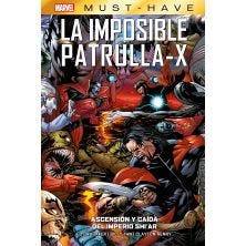 Marvel Must-Have. La Imposible Patrulla-X 7
