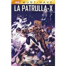 Marvel Must-Have. La Patrulla-X 4