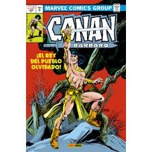 Marvel Omnibus. Conan el Bárbaro: La Etapa Marvel Original 5