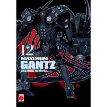 Maximum Gantz 12