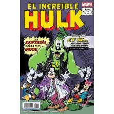 El Asombroso Spiderman  (Portada Alternativa Disney 100 - El increíble Hulk) 18