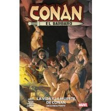 Marvel Premiere. Conan el Bárbaro 2