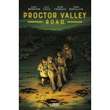 Proctor Valley Road
