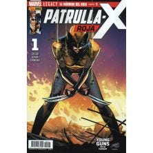 PATRULLA-X ROJA N.1 (COVER ALT)
