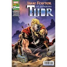 Jane Foster y el Poderoso Thor 3 de 3