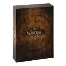 Estuche World of Warcraft: Crónicas