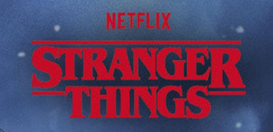 Stranger Things - colección oficial de cromos